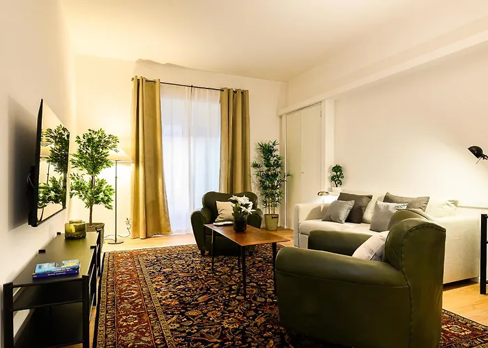 Near Vatican By Ndp Rent Appartement *