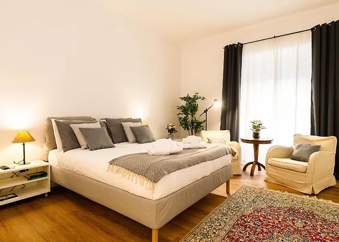 Appartement Near Vatican By Ndp Rent Rome