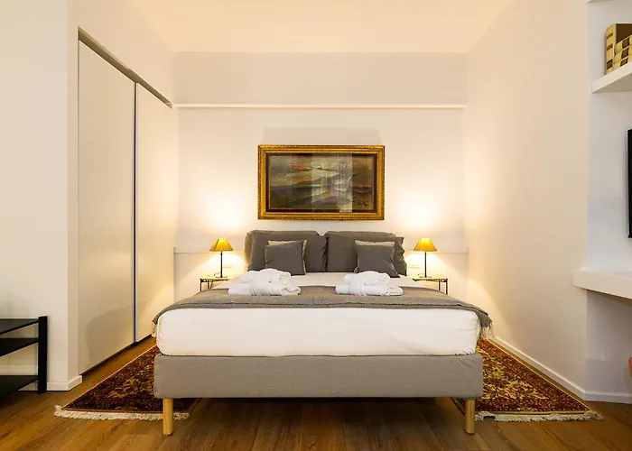 Appartement Near Vatican By Ndp Rent *