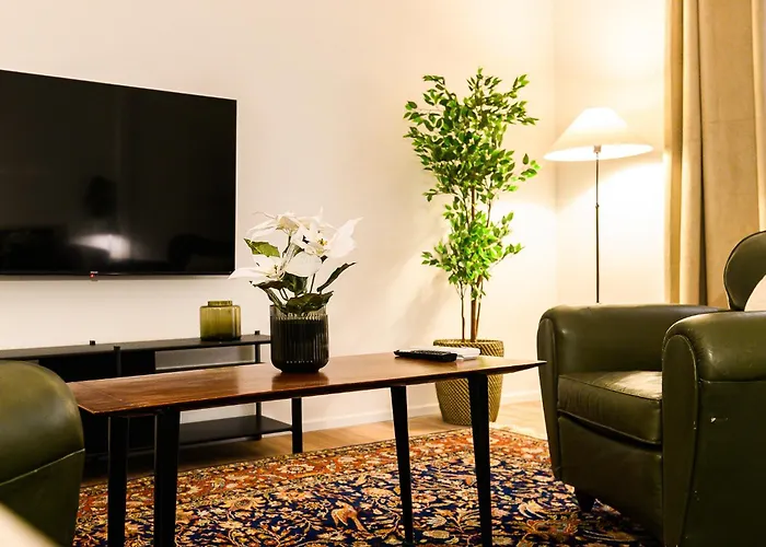 Appartement Near Vatican By Ndp Rent Rome
