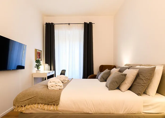 Near Vatican By Ndp Rent Appartement *