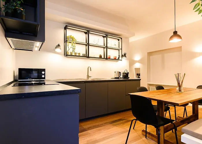 Appartement Near Vatican By Ndp Rent Rome