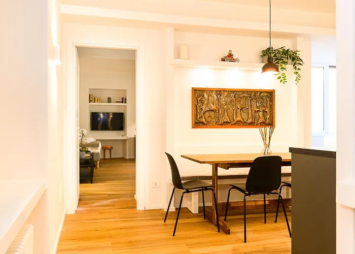 Apartman Near Vatican By Ndp Rent