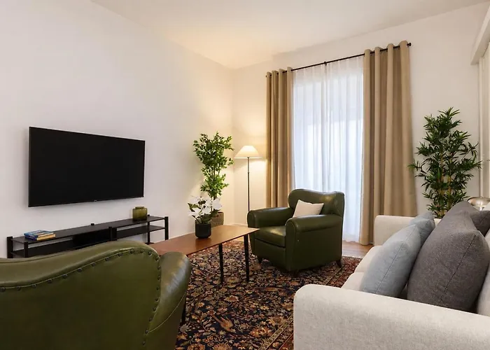 Near Vatican By Ndp Rent Apartman Róma