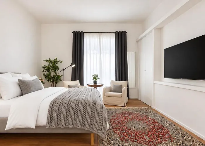 Apartman Near Vatican By Ndp Rent