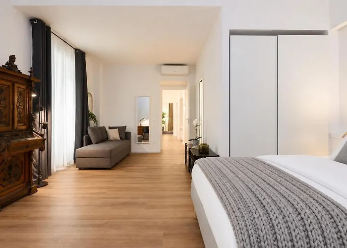Apartman Near Vatican By Ndp Rent