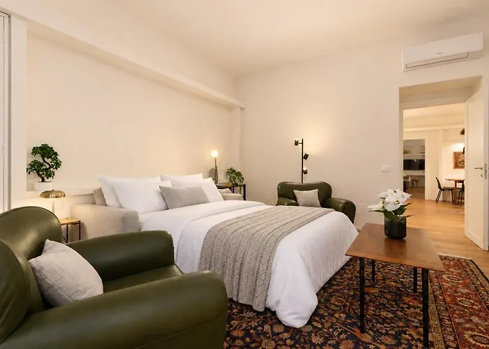 Apartman Near Vatican By Ndp Rent *